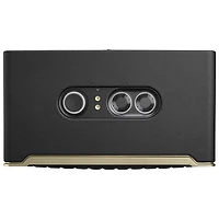 JBL Authentics 500 Wireless Multi-Room Speaker with Voice Control Built-In - Black
