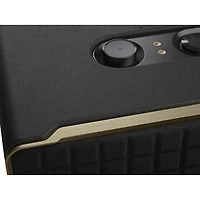 JBL Authentics 500 Wireless Multi-Room Speaker with Voice Control Built-In - Black
