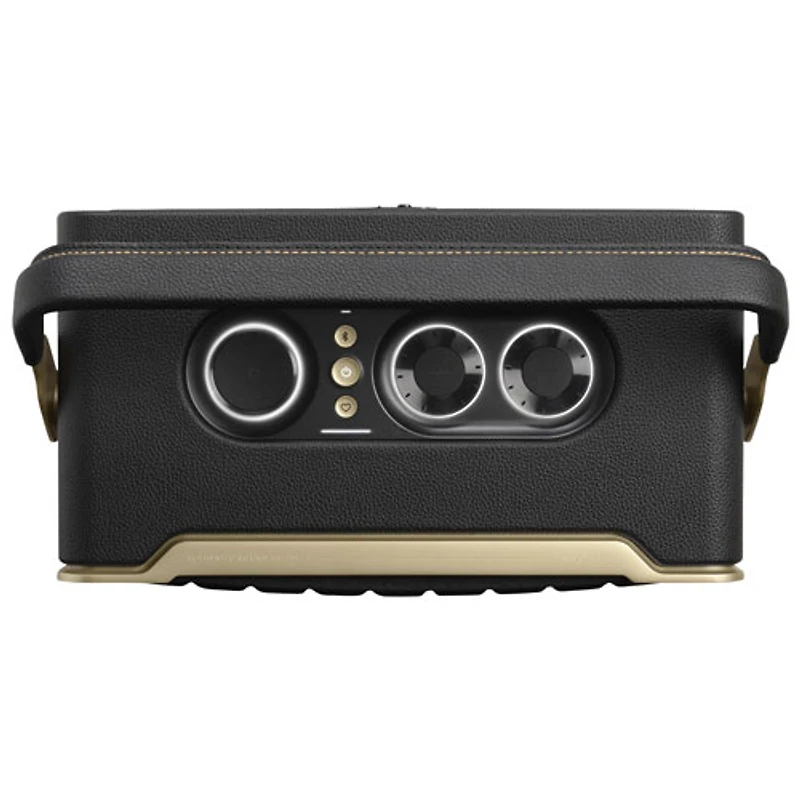 JBL Authentics 300 Wireless Multi-Room Speaker with Voice Control Built-In - Black