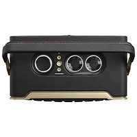 JBL Authentics 300 Wireless Multi-Room Speaker with Voice Control Built-In - Black