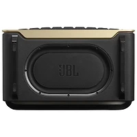 JBL Authentics 300 Wireless Multi-Room Speaker with Voice Control Built-In - Black