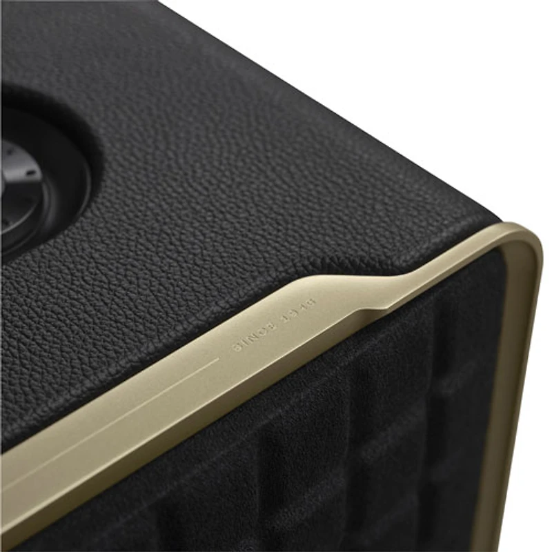 JBL Authentics 300 Wireless Multi-Room Speaker with Voice Control Built-In - Black