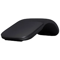 Souris Arc pour Surface de Microsoft - Noir