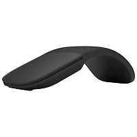 Souris Arc pour Surface de Microsoft - Noir
