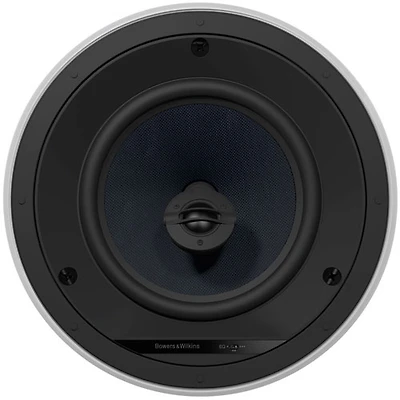 Bowers & Wilkins CCM683 8" In-Ceiling Speakers - Pair