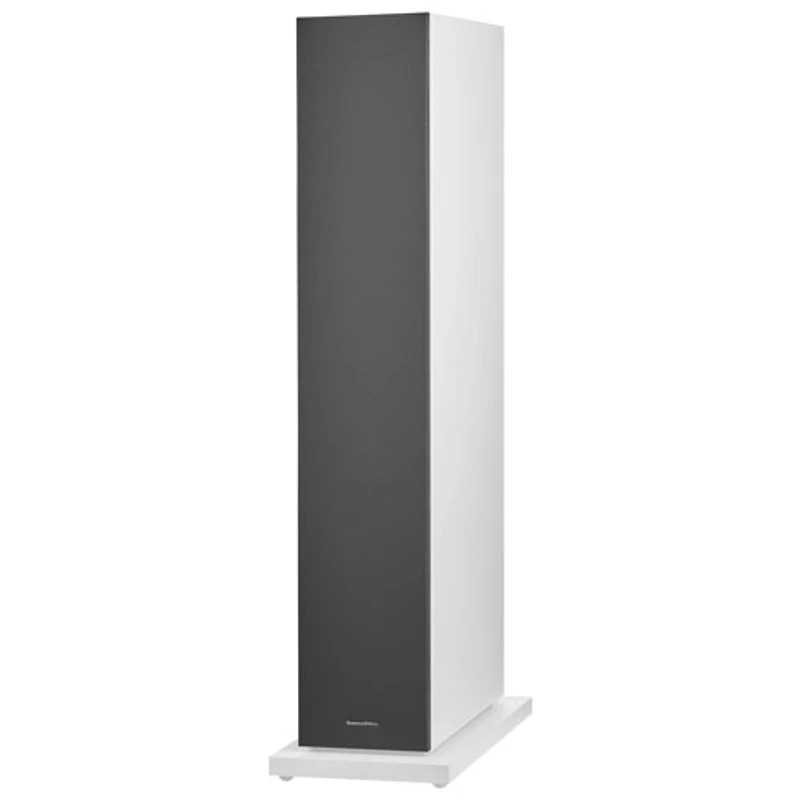 Bowers & Wilkins 603 S3 Tower Speaker - Single - White