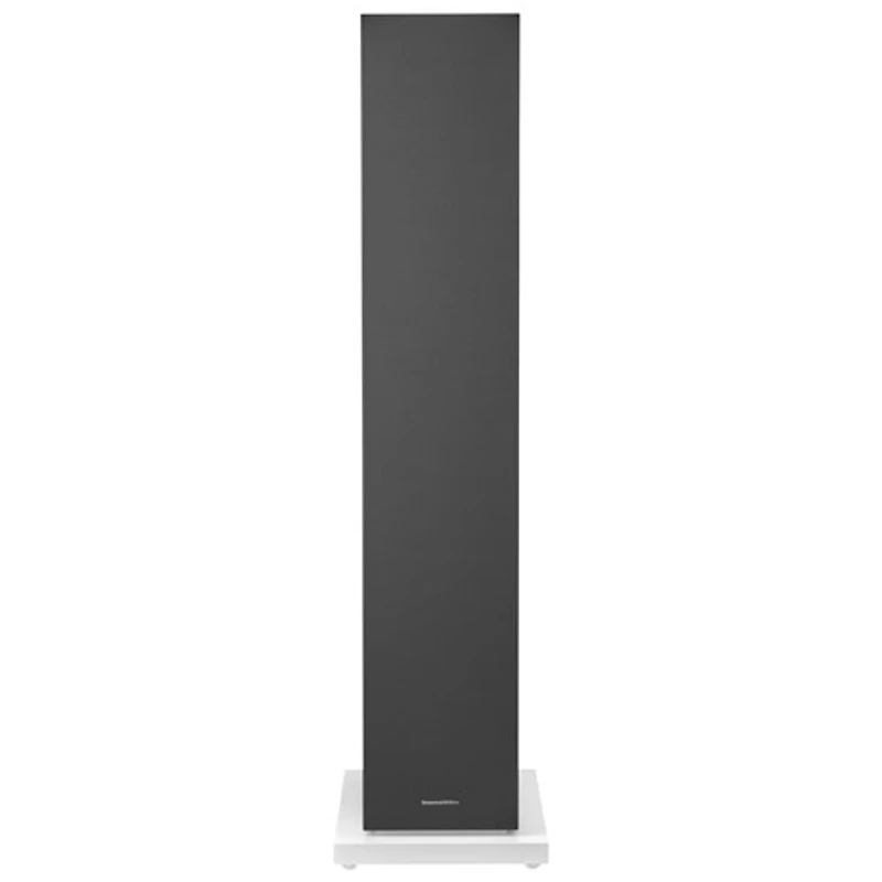 Bowers & Wilkins 603 S3 Tower Speaker - Single - White