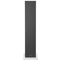 Bowers & Wilkins 603 S3 Tower Speaker - Single - White