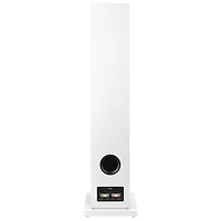 Bowers & Wilkins 603 S3 Tower Speaker - Single - White