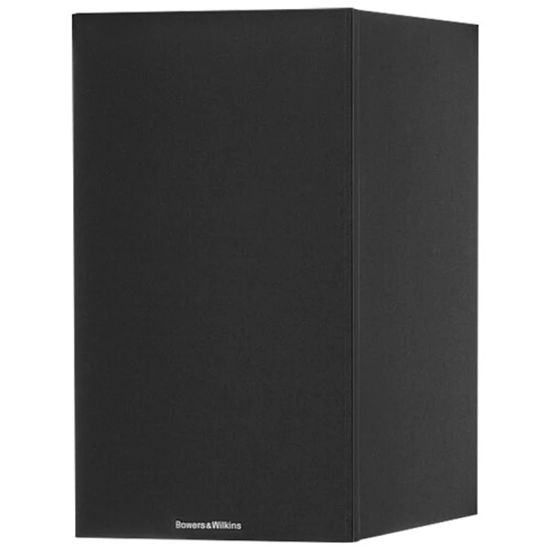 Bowers & Wilkins 606 S3 Bookshelf Speaker - Pair - Black