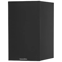 Bowers & Wilkins 606 S3 Bookshelf Speaker - Pair - Black