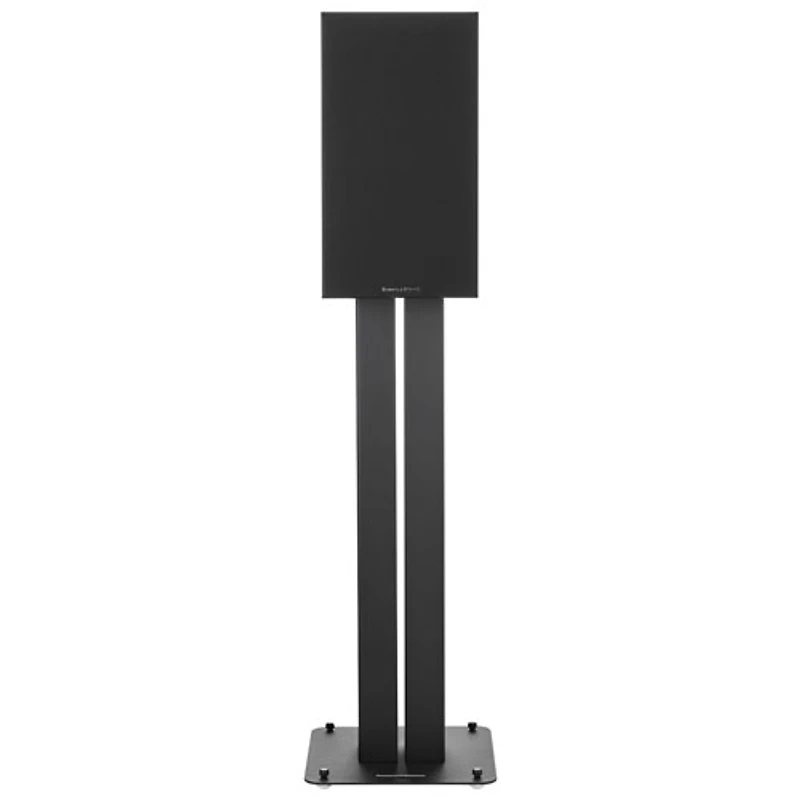 Bowers & Wilkins 606 S3 Bookshelf Speaker - Pair - Black
