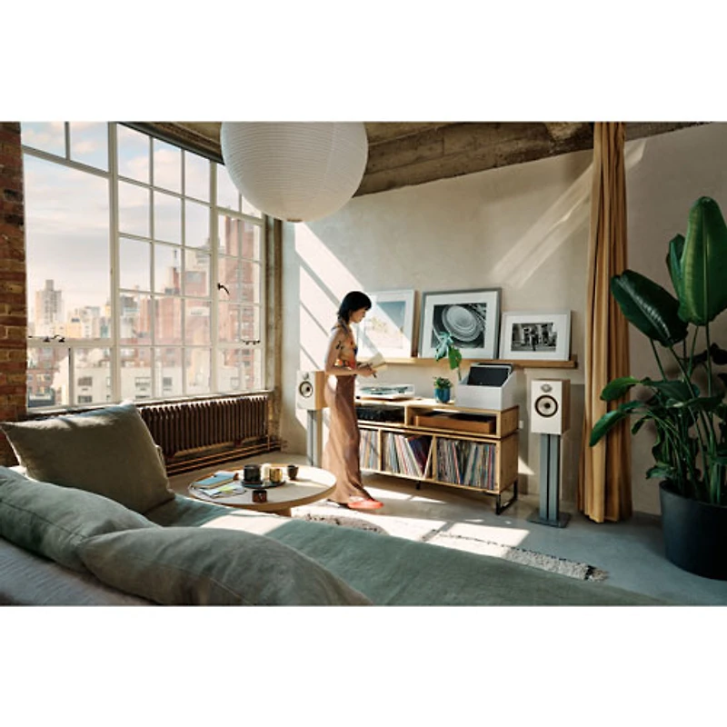 Bowers & Wilkins S3 Bookshelf Speaker - Pair