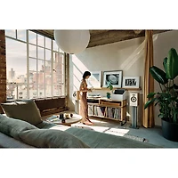 Bowers & Wilkins S3 Bookshelf Speaker - Pair