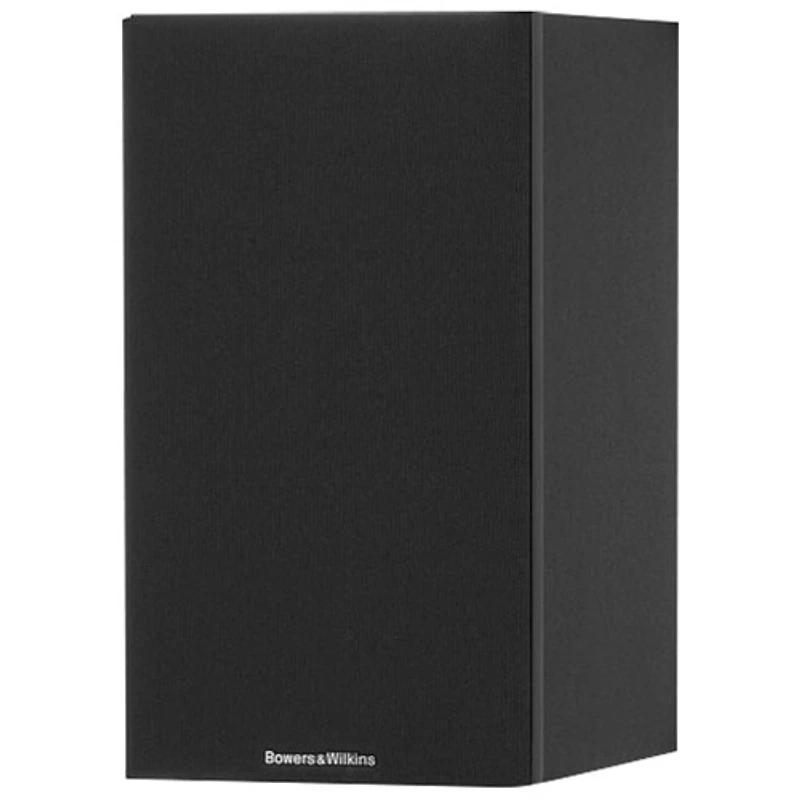 Bowers & Wilkins 607 S3 Bookshelf Speaker - Pair - Black