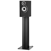 Bowers & Wilkins 607 S3 Bookshelf Speaker - Pair - Black