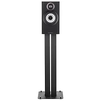 Bowers & Wilkins 607 S3 Bookshelf Speaker - Pair - Black