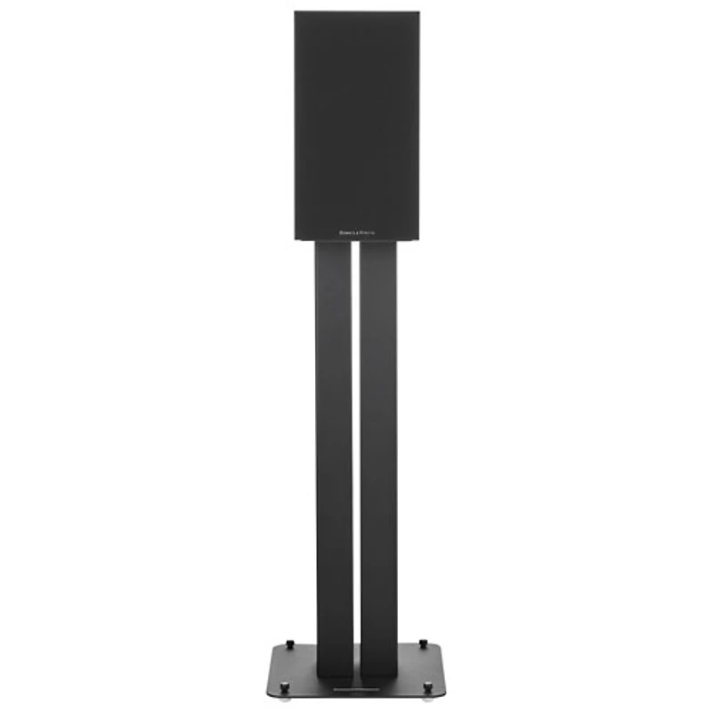 Bowers & Wilkins 607 S3 Bookshelf Speaker - Pair - Black