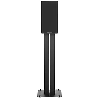 Bowers & Wilkins 607 S3 Bookshelf Speaker - Pair - Black
