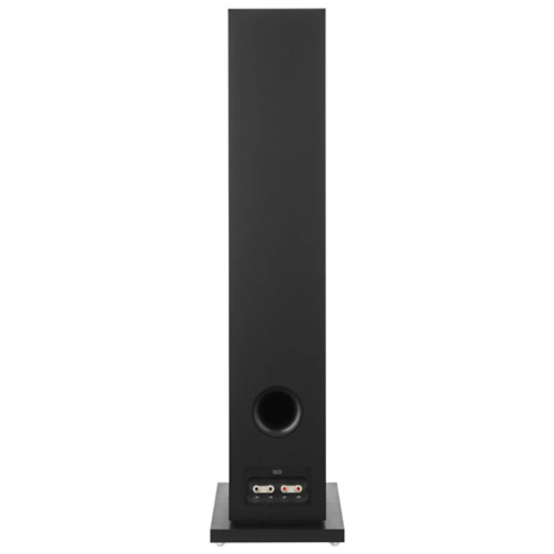 Haut-parleur colonne 603 S3 de Bowers & Wilkins - À l'unité - Noir