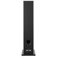 Haut-parleur colonne 603 S3 de Bowers & Wilkins - À l'unité - Noir