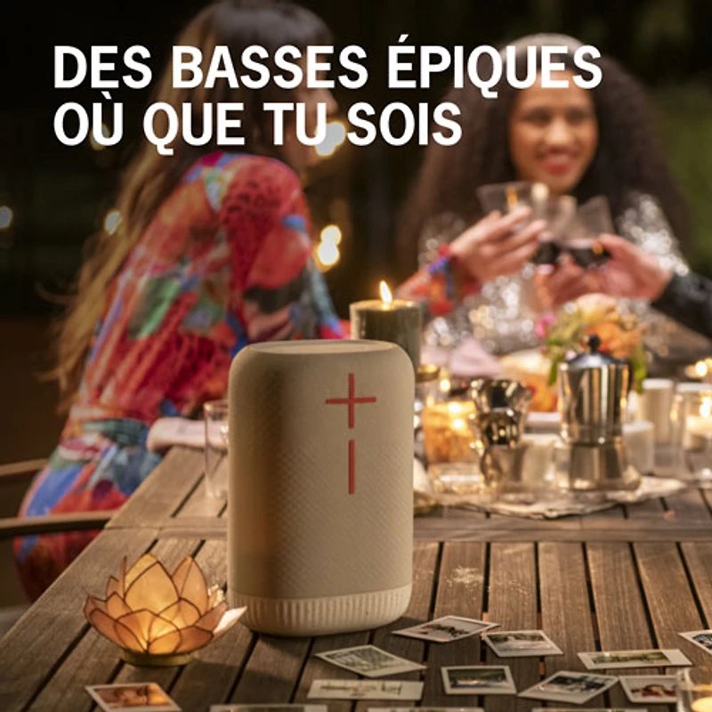 Ultimate Ears Epicboom Waterproof Bluetooth Wireless Speaker - Black