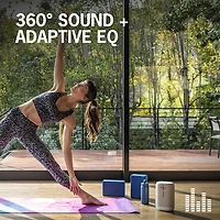 Ultimate Ears Epicboom Waterproof Bluetooth Wireless Speaker - Black
