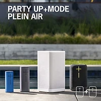 Ultimate Ears Epicboom Waterproof Bluetooth Wireless Speaker - Black