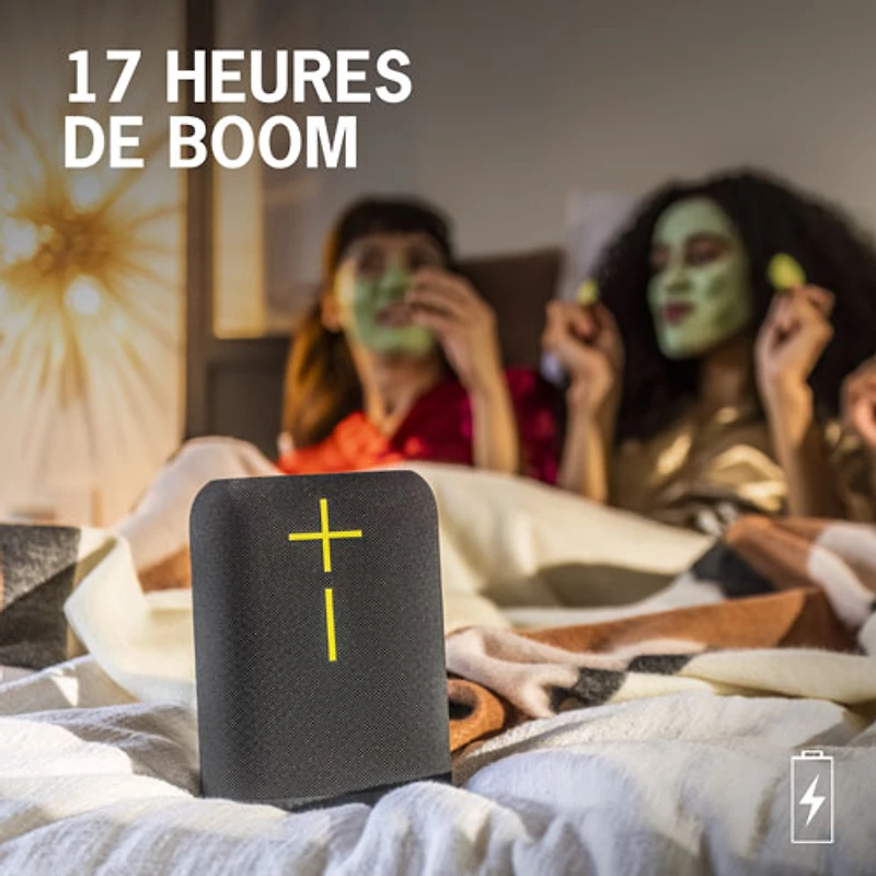 Ultimate Ears Epicboom Waterproof Bluetooth Wireless Speaker - Black