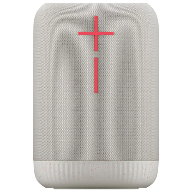 Haut-parleur Bluetooth sans fil étanche Epicboom d'Ultimate Ears - Blanc