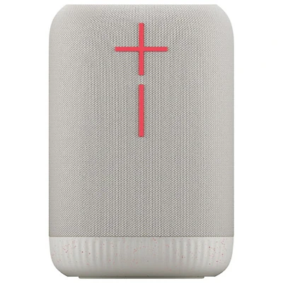 Haut-parleur Bluetooth sans fil étanche Epicboom d'Ultimate Ears - Blanc