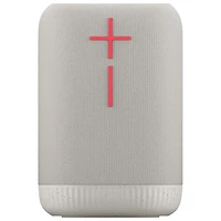 Haut-parleur Bluetooth sans fil étanche Epicboom d'Ultimate Ears - Blanc
