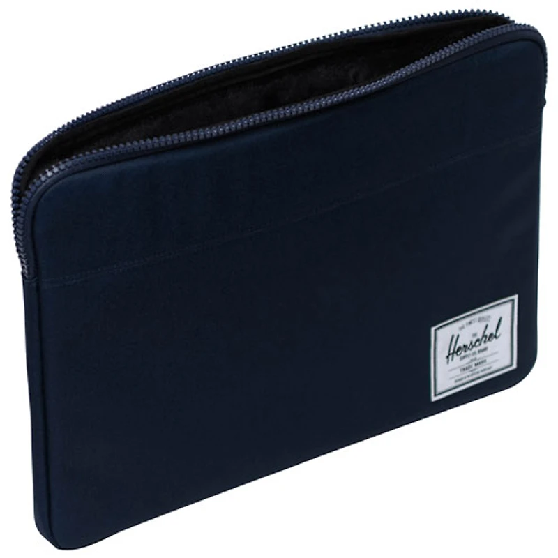 Housse Anchor de Herschel Supply Co. pour MacBook de 15 po - Bleu marine