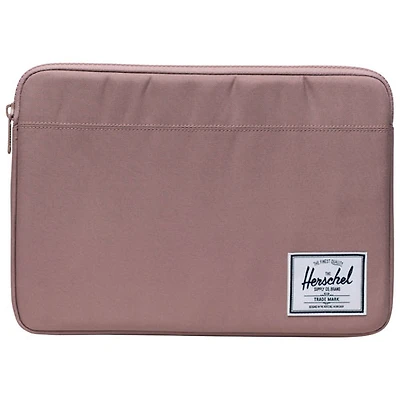 Housse Anchor de Herschel Supply Co. pour MacBook de 14 po - Vieux rose
