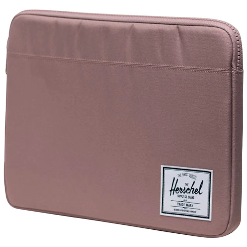 Housse Anchor de Herschel Supply Co. pour MacBook de 14 po - Vieux rose