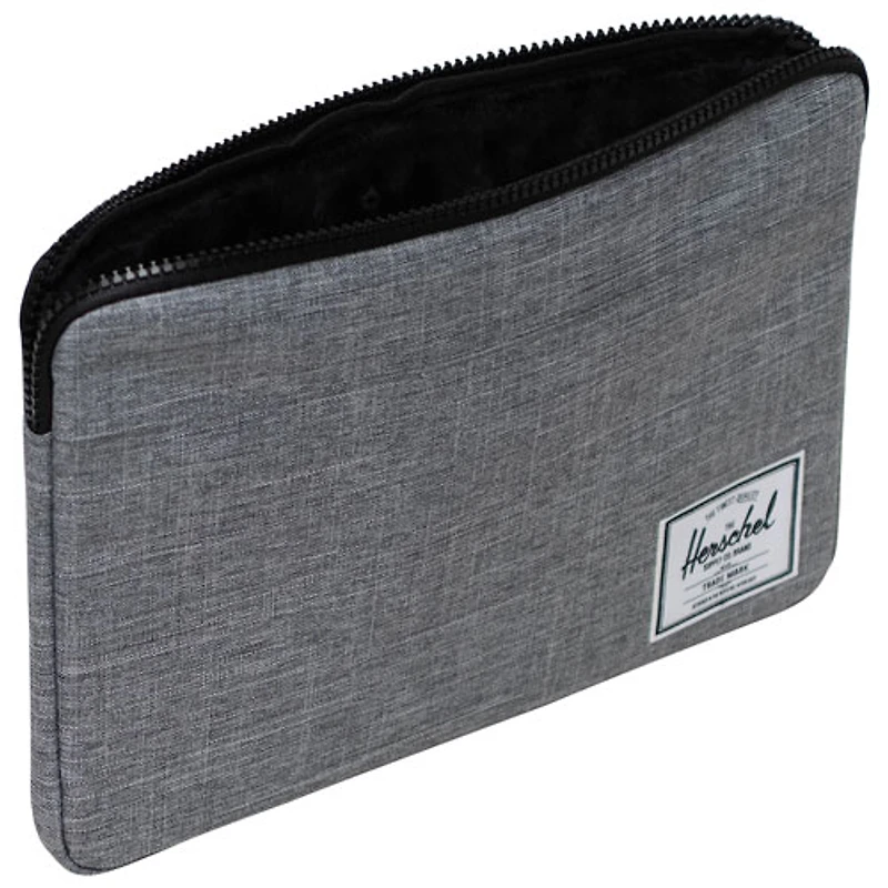 Housse Anchor de Herschel Supply Co. pour MacBook de 14 po - Noir hachuré