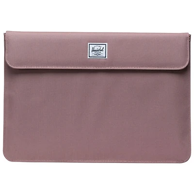 Housse Spokane de Herschel Supply Co. pour MacBook de 15 po - Rose cendré