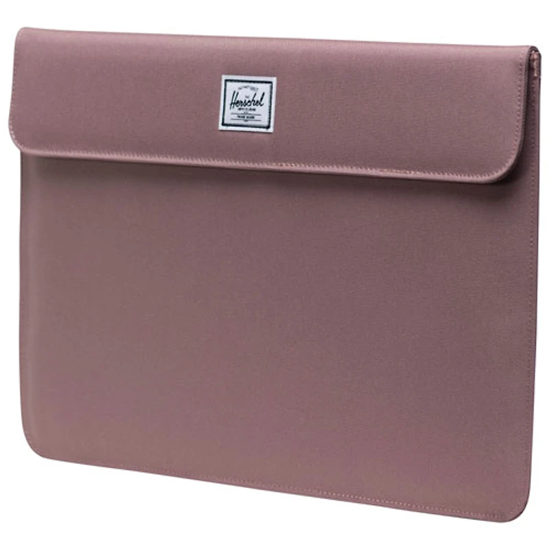 Housse Spokane de Herschel Supply Co. pour MacBook de 15 po - Rose cendré