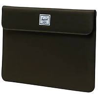 Housse Spokane de Herschel Supply Co. pour portable de 14 po - Vert lierre
