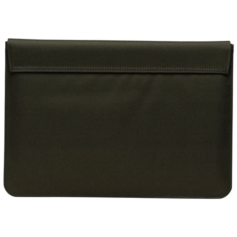 Housse Spokane de Herschel Supply Co. pour portable de 14 po - Vert lierre