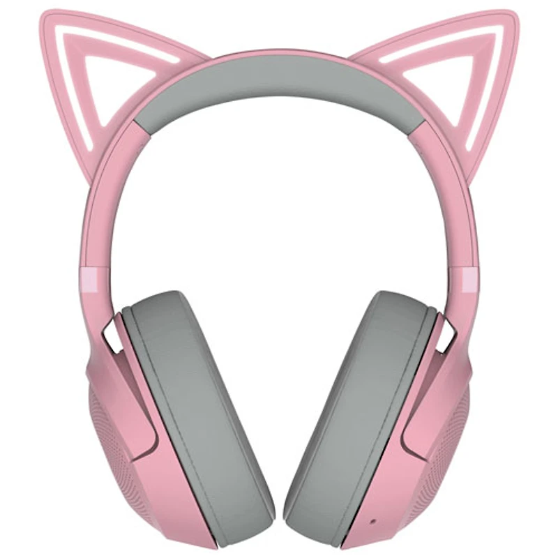 Razer Kraken Kitty Edition V2 Gaming Headset with Microphone- Pink