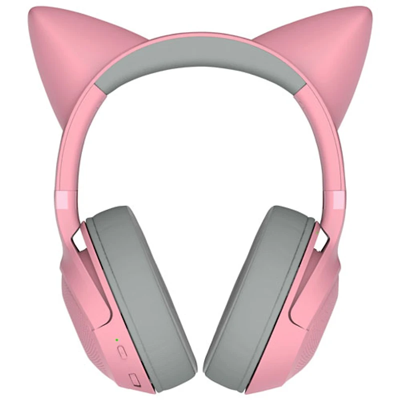 Razer Kraken Kitty Edition V2 Gaming Headset with Microphone- Pink