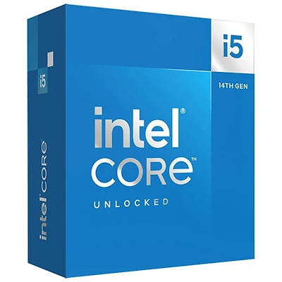 Processeur Core i5-14600K d'Intel