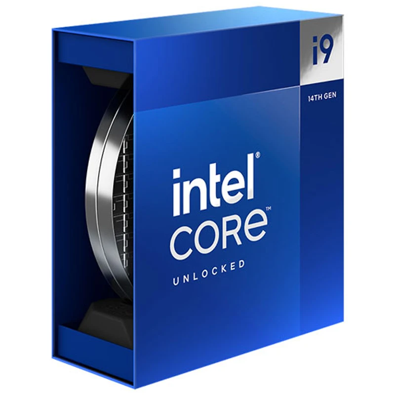 Processeur Core i9-14900K d'Intel