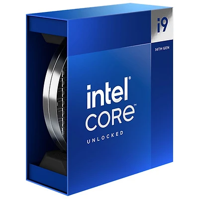 Processeur Core i9-14900K d'Intel