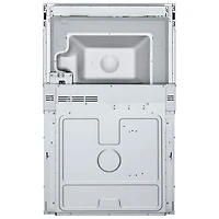 Four mural combiné électrique avec convection à ventilateur 30 po de LG (WCEP6423F) - Inox antiempreinte