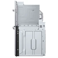 Four mural combiné électrique avec convection à ventilateur 30 po de LG (WCEP6423F) - Inox antiempreinte