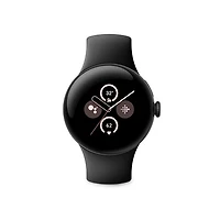 Google Pixel Watch 2 Active Band - Obsidian - Large