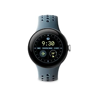 Bracelet sport pour Pixel Watch 2 de Google - Poussière de lune - Petit