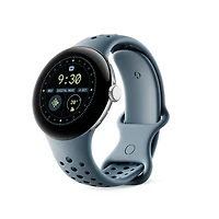 Bracelet sport pour Pixel Watch 2 de Google - Poussière de lune - Petit